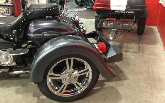 2014 Yamaha Road Star Silverado Trike