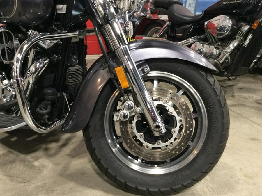 2014 Yamaha Road Star Silverado Trike