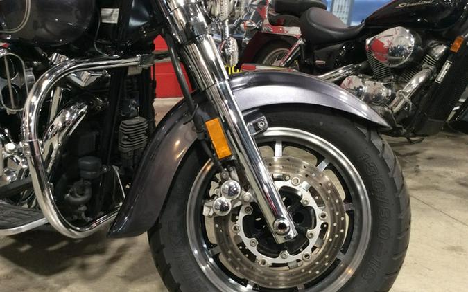 2014 Yamaha Road Star Silverado Trike