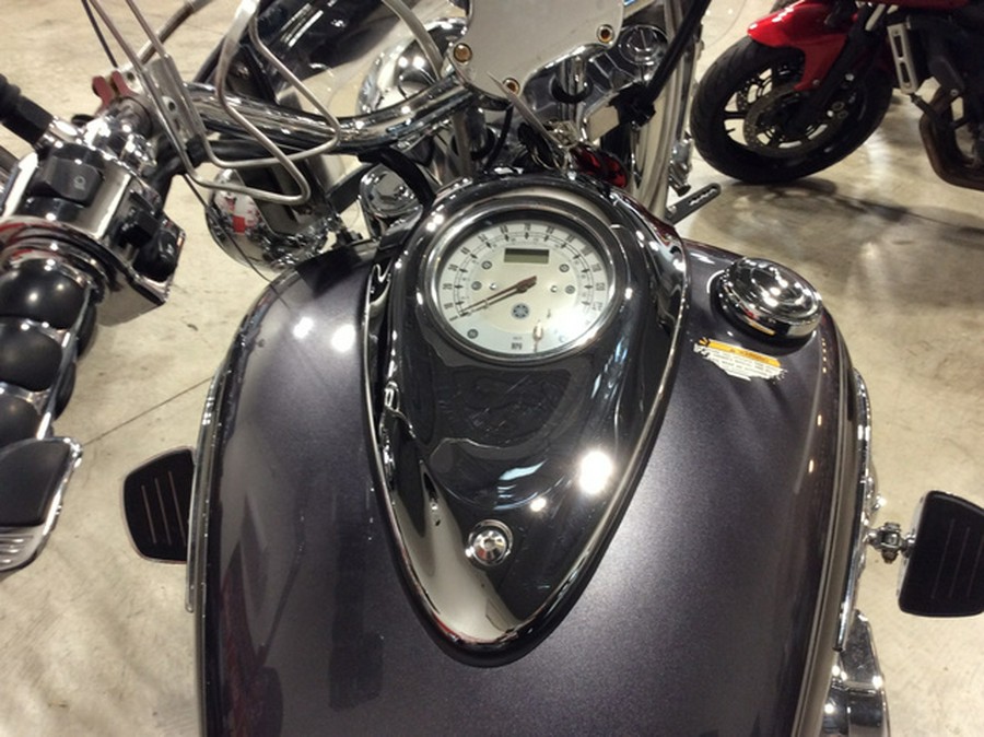 2014 Yamaha Road Star Silverado Trike