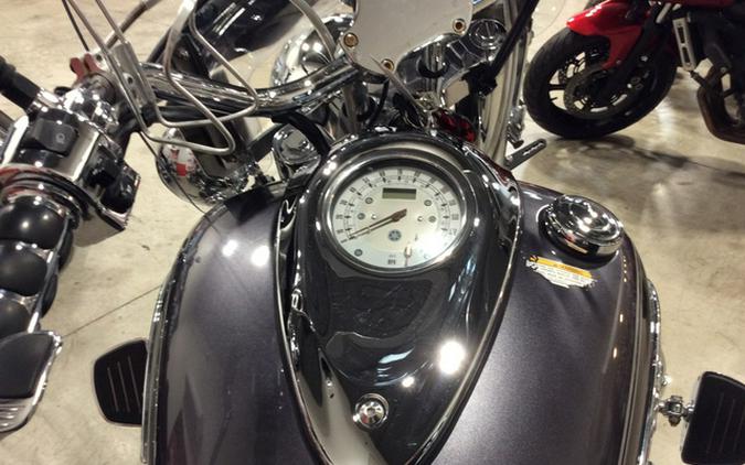 2014 Yamaha Road Star Silverado Trike