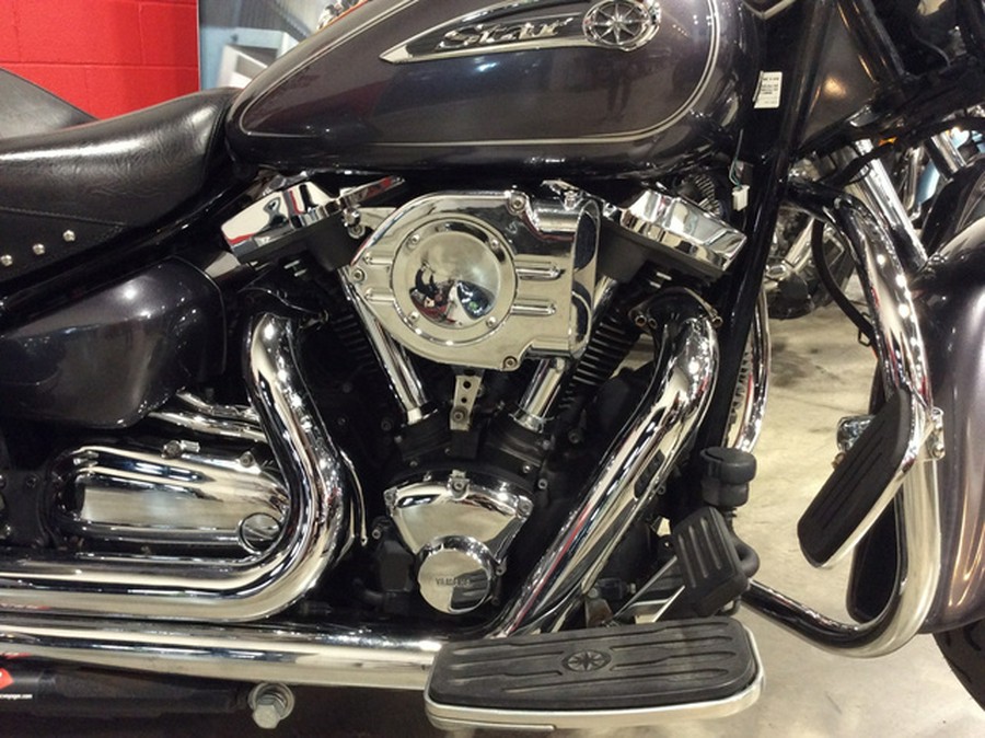 2014 Yamaha Road Star Silverado Trike