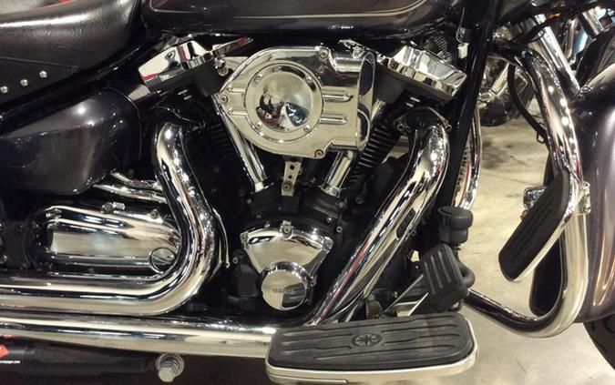 2014 Yamaha Road Star Silverado Trike