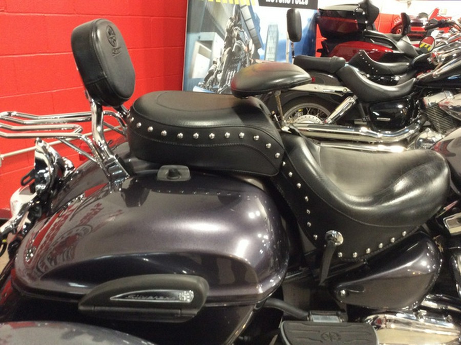 2014 Yamaha Road Star Silverado Trike