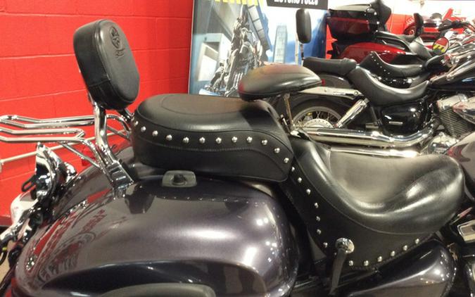 2014 Yamaha Road Star Silverado Trike