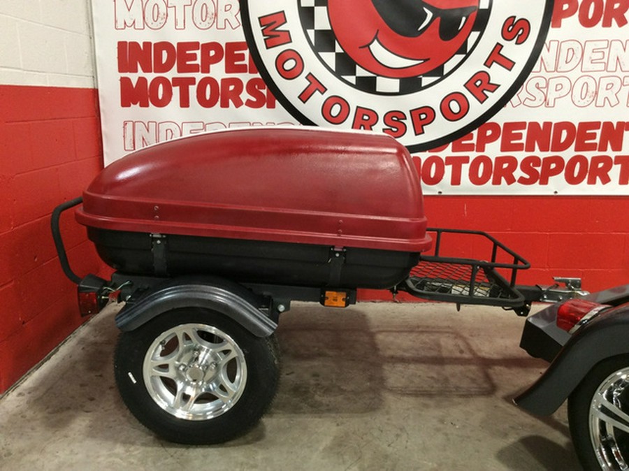 2014 Yamaha Road Star Silverado Trike