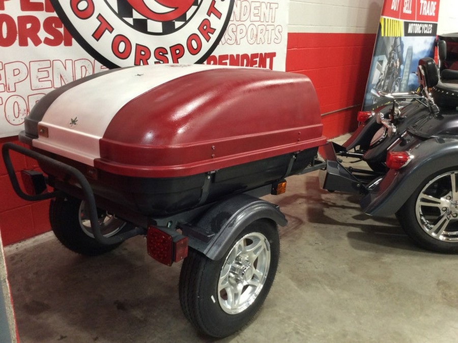 2014 Yamaha Road Star Silverado Trike