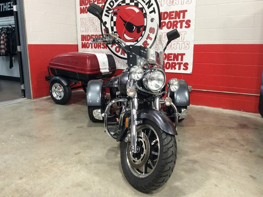 2014 Yamaha Road Star Silverado Trike