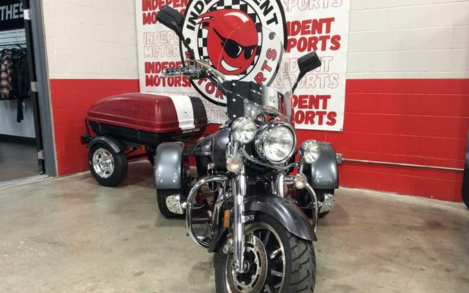 2014 Yamaha Road Star Silverado Trike