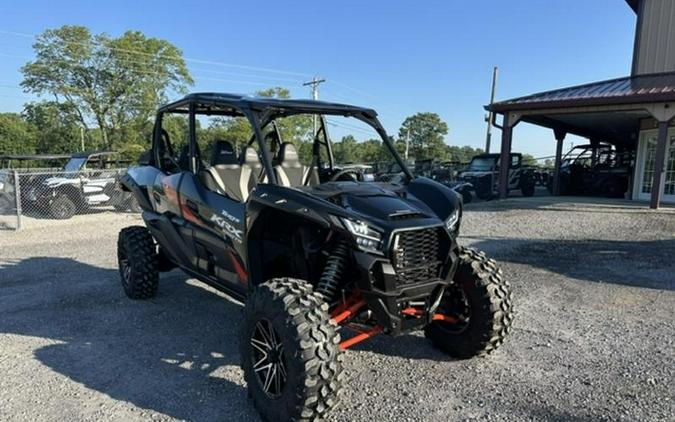 2027 Kawasaki TERYX® KRX4™ 1000 TR