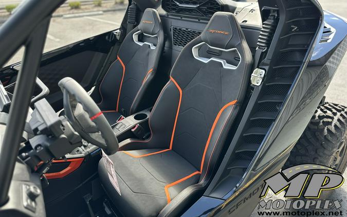 2026 CFMOTO ZFORCE Z10