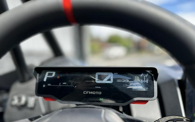 2026 CFMOTO ZFORCE Z10