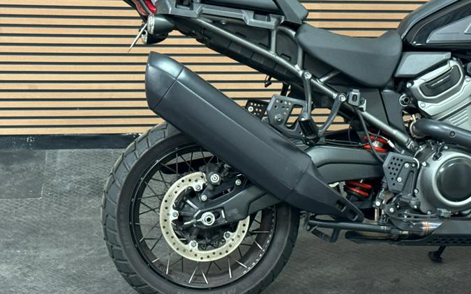 2022 Harley-Davidson Pan America 1250 Special
