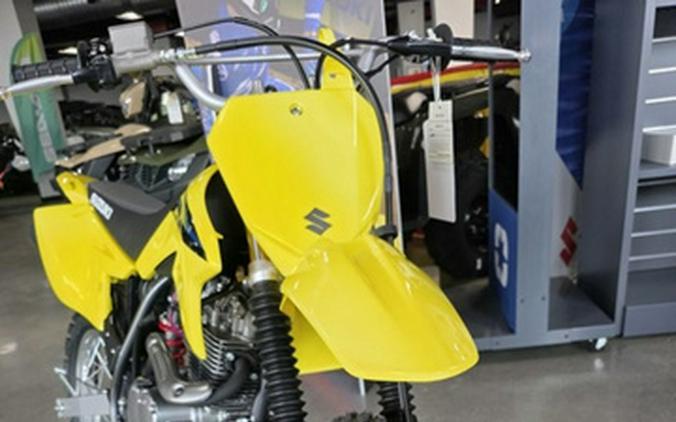 2027 Suzuki DR-Z125L