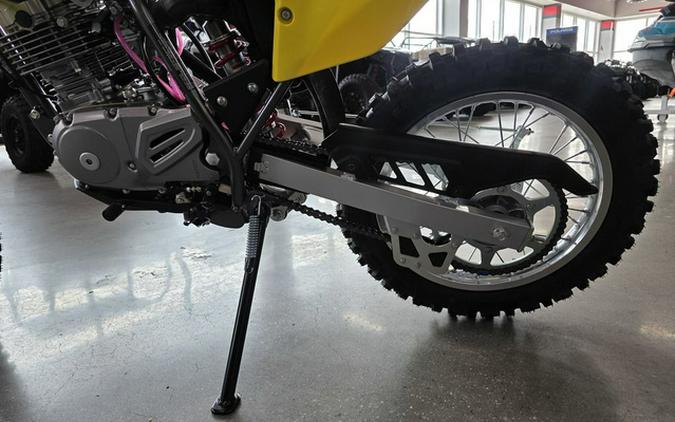 2027 Suzuki DR-Z125L