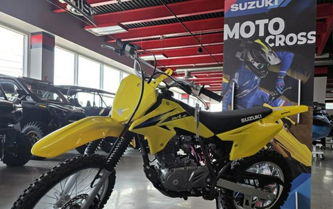 2027 Suzuki DR-Z125L