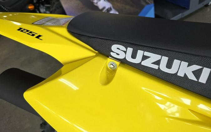 2027 Suzuki DR-Z125L