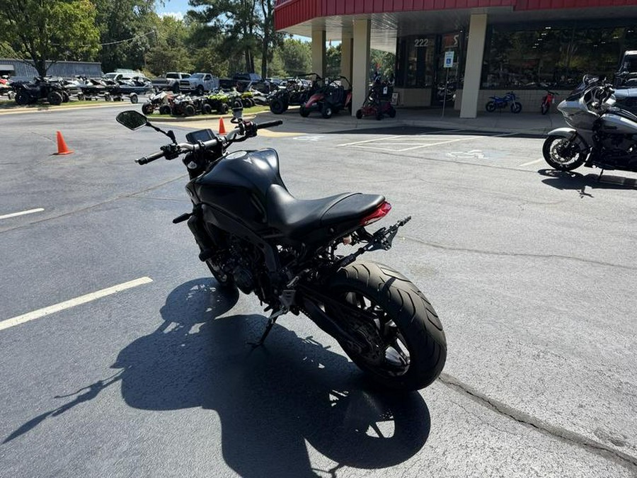 2023 Yamaha MT-09