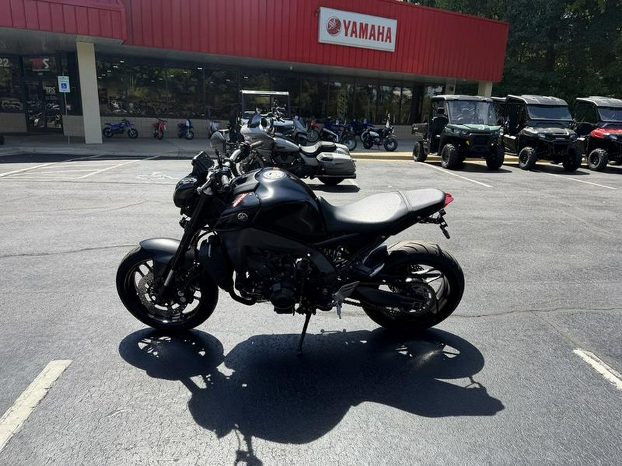 2023 Yamaha MT-09