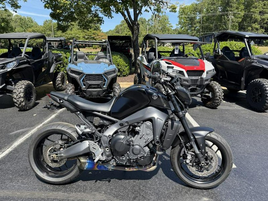 2023 Yamaha MT-09