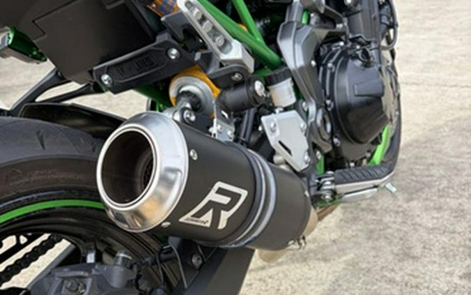 2024 Kawasaki Z900 SE ABS