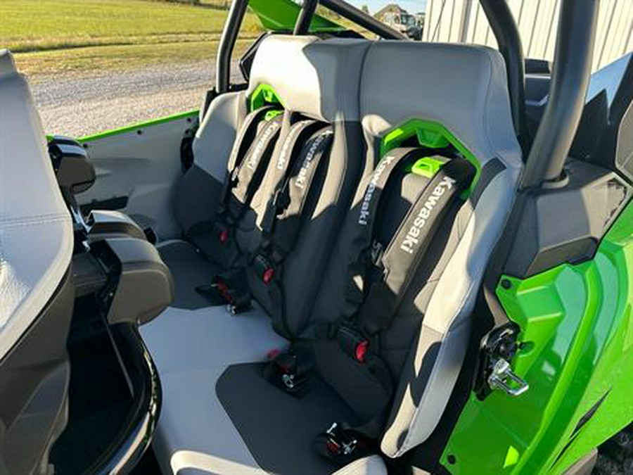 2026 Kawasaki Teryx®5 H2 Deluxe eS