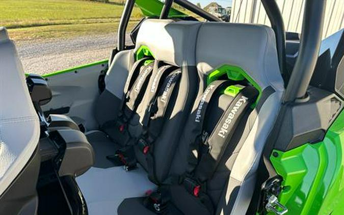 2026 Kawasaki Teryx®5 H2 Deluxe eS