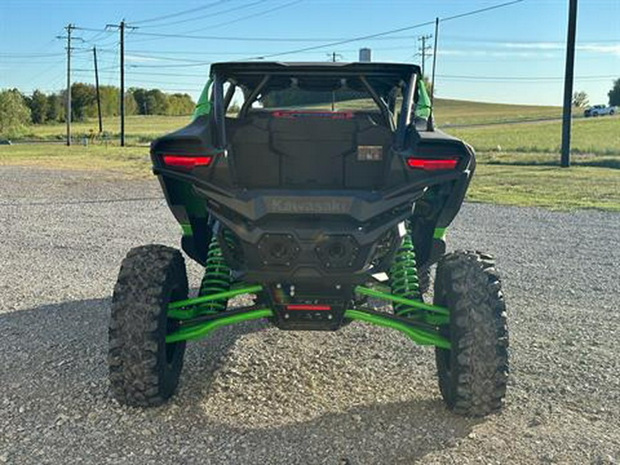 2026 Kawasaki Teryx®5 H2 Deluxe eS