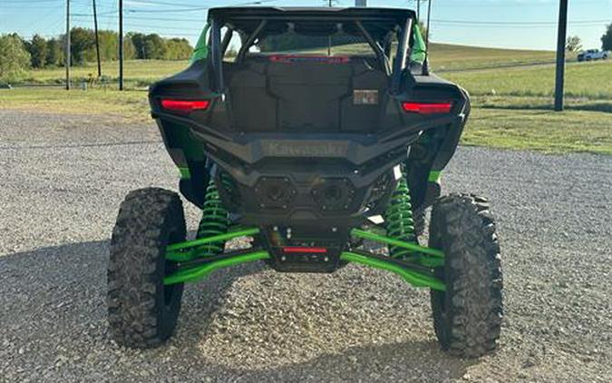 2026 Kawasaki Teryx®5 H2 Deluxe eS