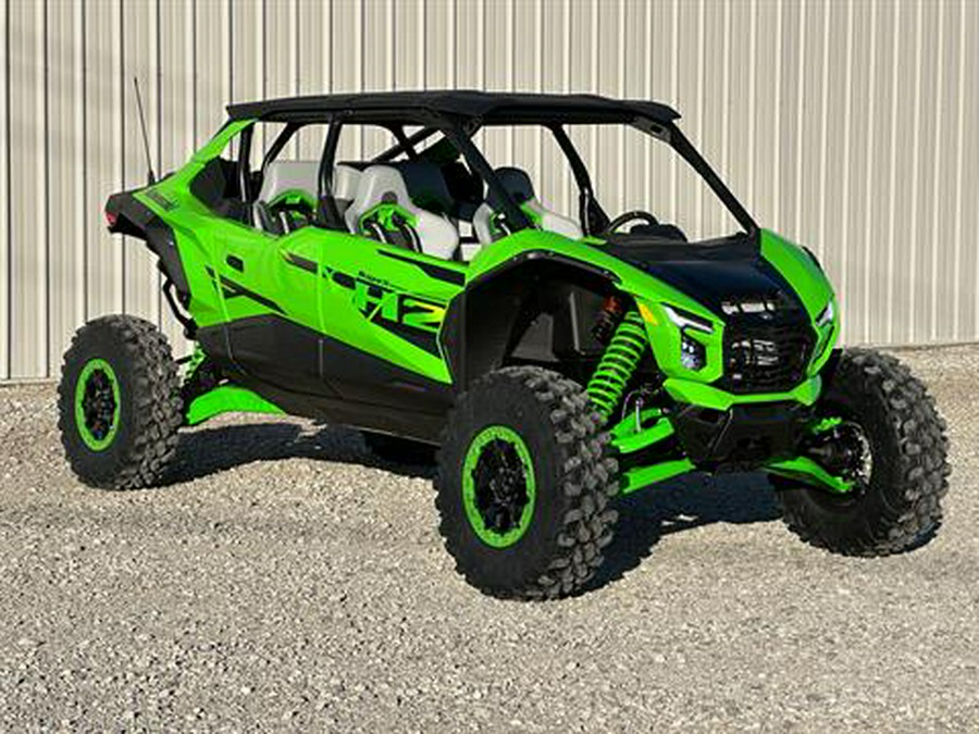 2026 Kawasaki Teryx®5 H2 Deluxe eS