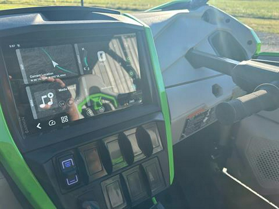 2026 Kawasaki Teryx®5 H2 Deluxe eS