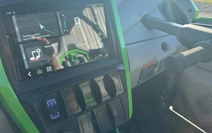 2026 Kawasaki Teryx®5 H2 Deluxe eS