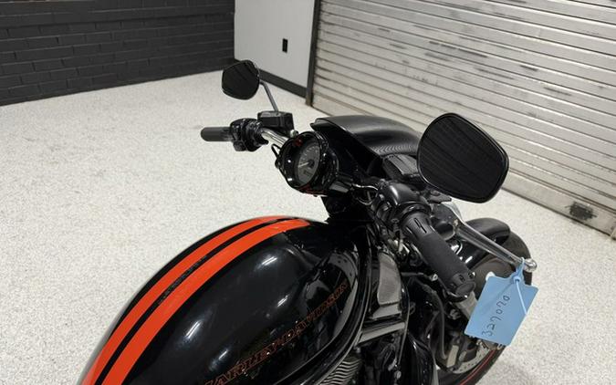 2008 Harley-Davidson VRSCDX/A - V-Rod Night Rod Special