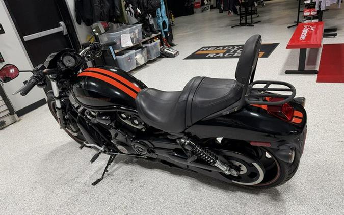 2008 Harley-Davidson VRSCDX/A - V-Rod Night Rod Special