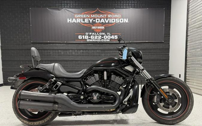 2008 Harley-Davidson VRSCDX/A - V-Rod Night Rod Special