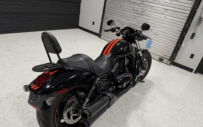 2008 Harley-Davidson VRSCDX/A - V-Rod Night Rod Special