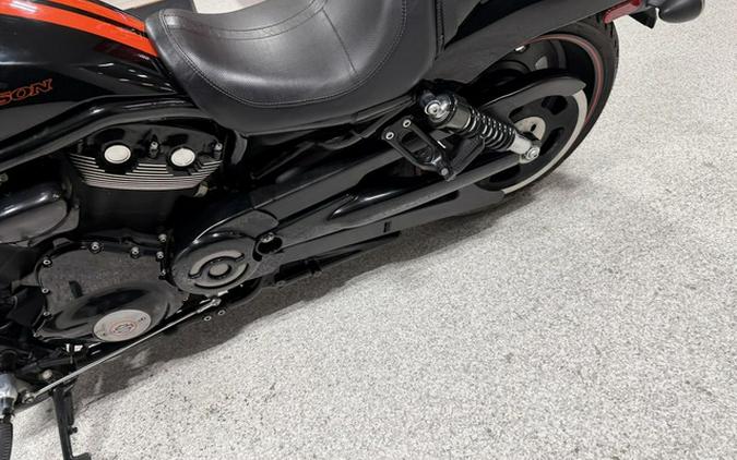 2008 Harley-Davidson VRSCDX/A - V-Rod Night Rod Special