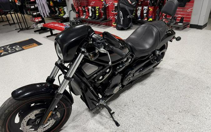 2008 Harley-Davidson VRSCDX/A - V-Rod Night Rod Special