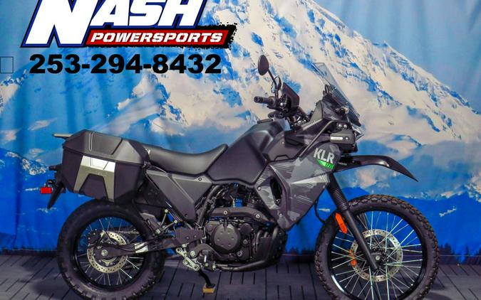 2023 Kawasaki KLR650 S ABS Review [15 Fast Facts]