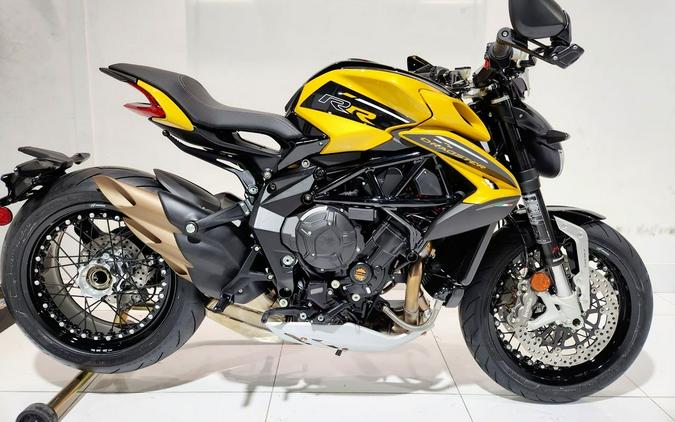 2022 MV Agusta Dragster RR SCS