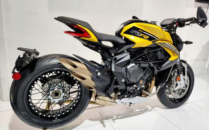 2022 MV Agusta Dragster RR SCS