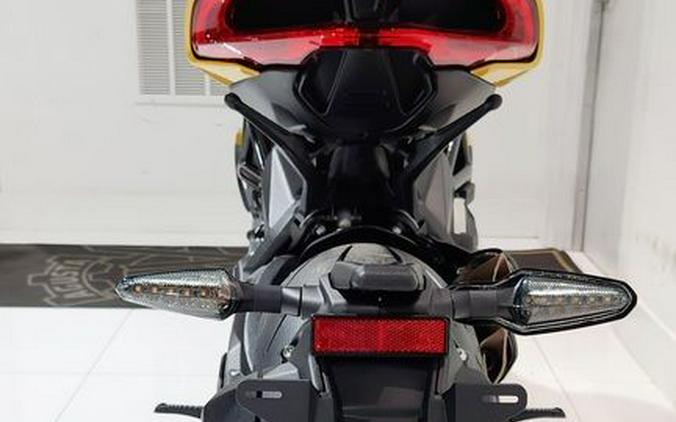 2022 MV Agusta Dragster RR SCS