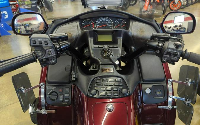 2008 Honda Gold Wing® Premium Audio