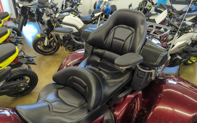 2008 Honda Gold Wing® Premium Audio