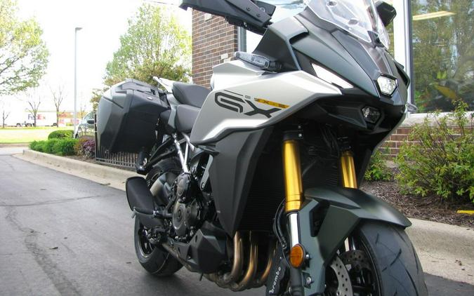 2024 Suzuki GSX-S1000GX Plus