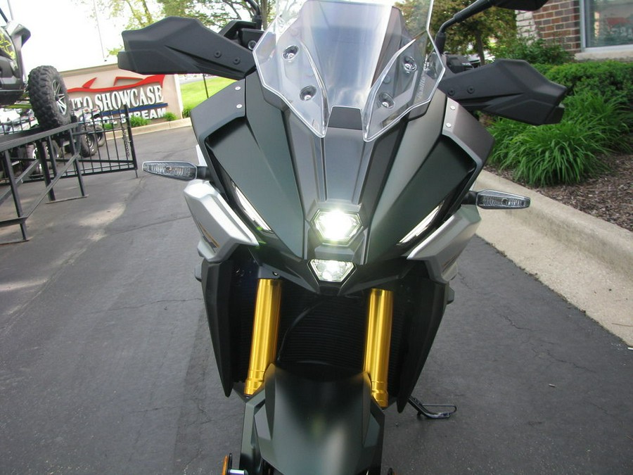 2024 Suzuki GSX-S1000GX Plus