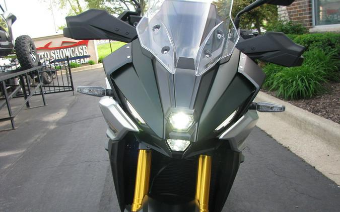 2024 Suzuki GSX-S1000GX Plus