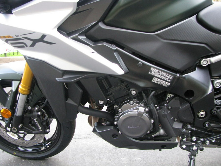 2024 Suzuki GSX-S1000GX Plus