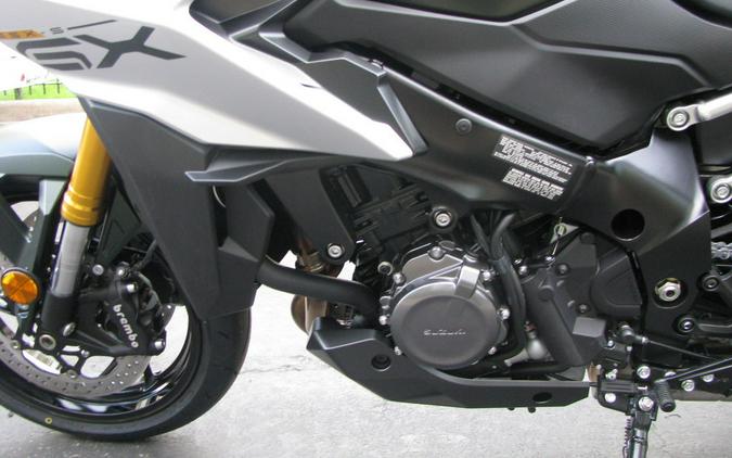 2024 Suzuki GSX-S1000GX Plus