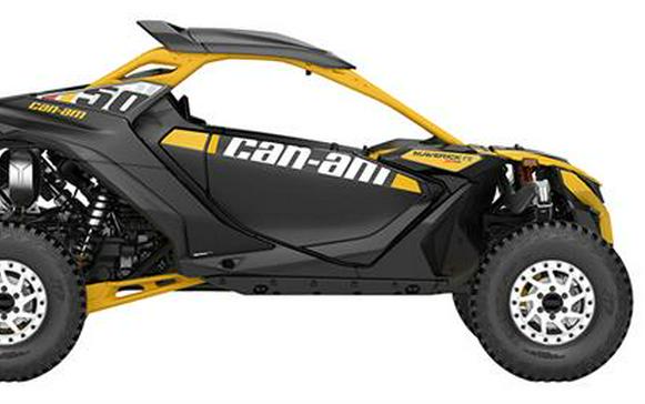 2024 Can-Am Maverick R X RS 999T DCT